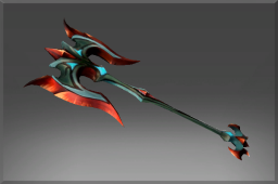 Corrupted Red General's Soul Splitter