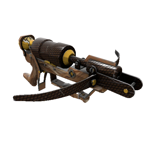 Strange Nutcracker Mk.II Crusader's Crossbow (Field-Tested)