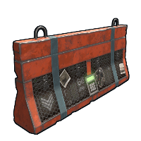 Cargo Heli Barricade