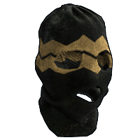 Double Yellow Balaclava