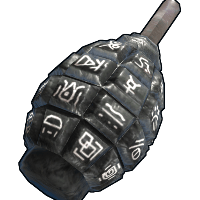 Voodoo Grenade