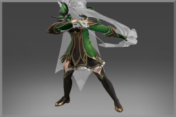 Autographed Fluttering Breeze - Shoulder