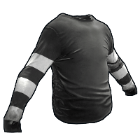 Battle Worn Long TShirt