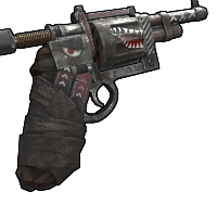 Rebel Revolver