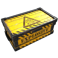Explosives Box