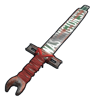 Roadsign Sword
