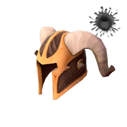 Genuine Warsworn Helmet