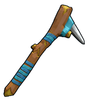 Kids' Stone Pick Axe