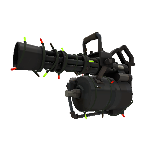 Strange Festivized Killstreak Natascha