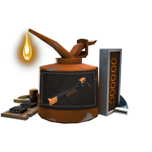 Professional Killstreak Rescue Ranger Kit