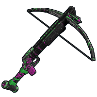 One Shot Crossbow