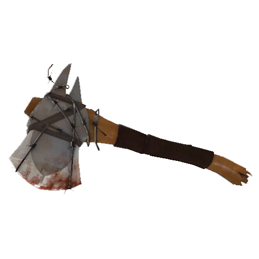 Specialized Killstreak Axtinguisher