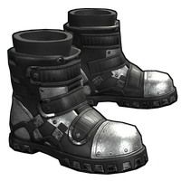 Lightweight Boots
