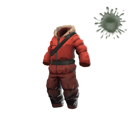 The Sub Zero Suit