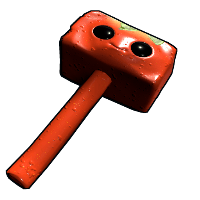Señor Tomato Hammer