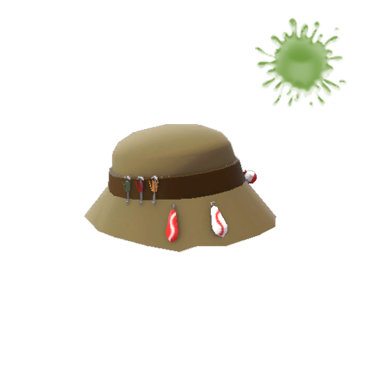 Vintage Bloke's Bucket Hat