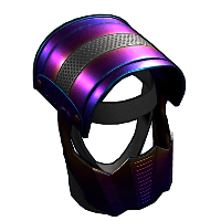 Tempered Helmet