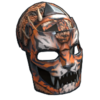 The Tiger Facemask