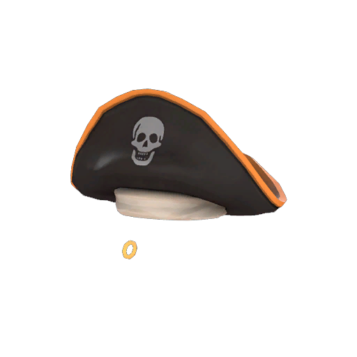 Strange B'aaarrgh-n-Bicorne