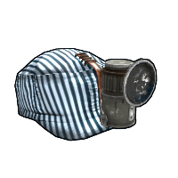 Train Conductor Miner's Hat