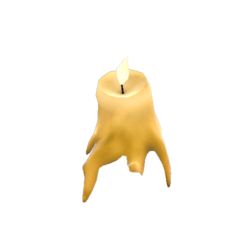 Strange Waxy Wayfinder