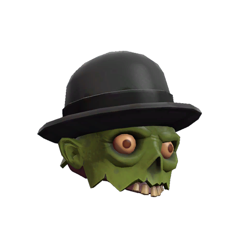 Second-Head Headwear