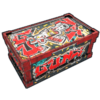 Graffiti Guns Storage