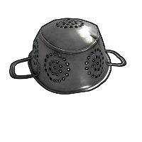 Colander Boonie Hat