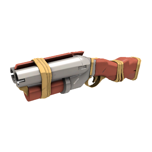 Strange Killstreak Civic Duty Mk.II Soda Popper (Factory New)