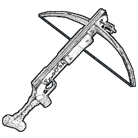 Comics Crossbow