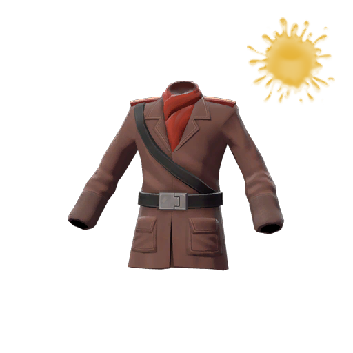 Strange Lurking Legionnaire