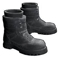 Island Assault Team Boots