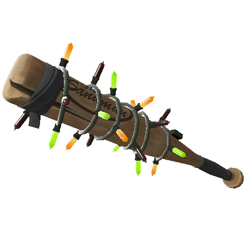 Festivized Killstreak Sandman