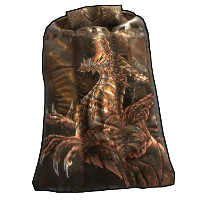 Golden Drake Sleeping Bag