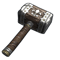 Medieval Hammer