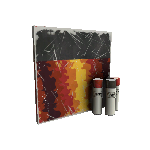 Organ-ically Hellraised War Paint (Field-Tested)