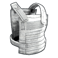 Whiteout Chestplate