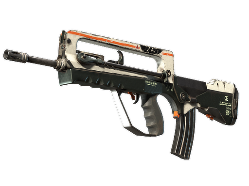 FAMAS | 2A2F (Field-Tested)