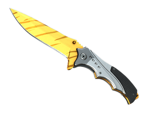 ★ Nomad Knife | Tiger Tooth (Factory New)