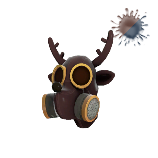 Pyro the Flamedeer
