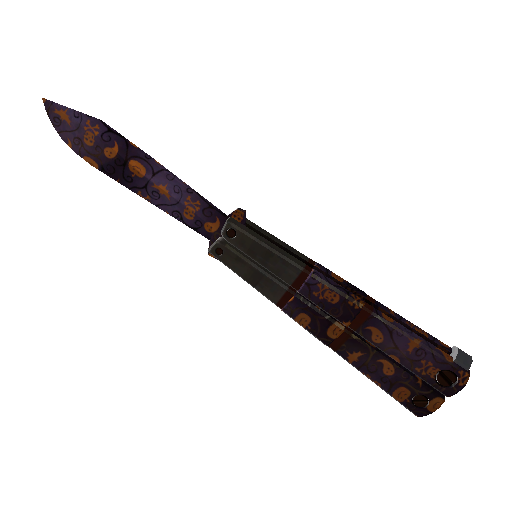 Strange Spirit of Halloween Knife (Factory New)