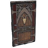 Bone Collector Door