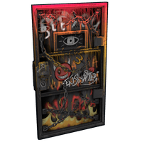 Hellgate Armored Door