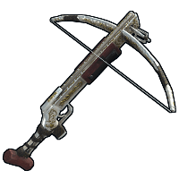 Holy Trapper Crossbow