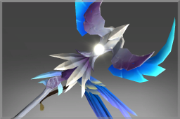 Unusual Flight of the Gryphon Lord - Weapon