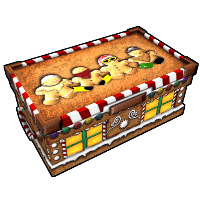 Gingerbread Box