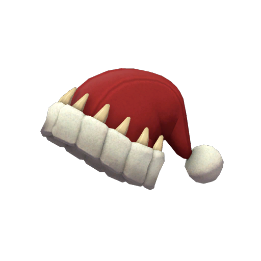 Strange Smissmas Saxton