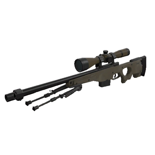 Professional Killstreak AWPer Hand