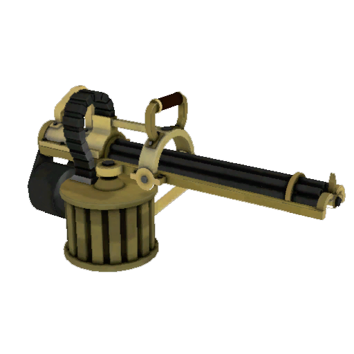 Specialized Killstreak Brass Beast