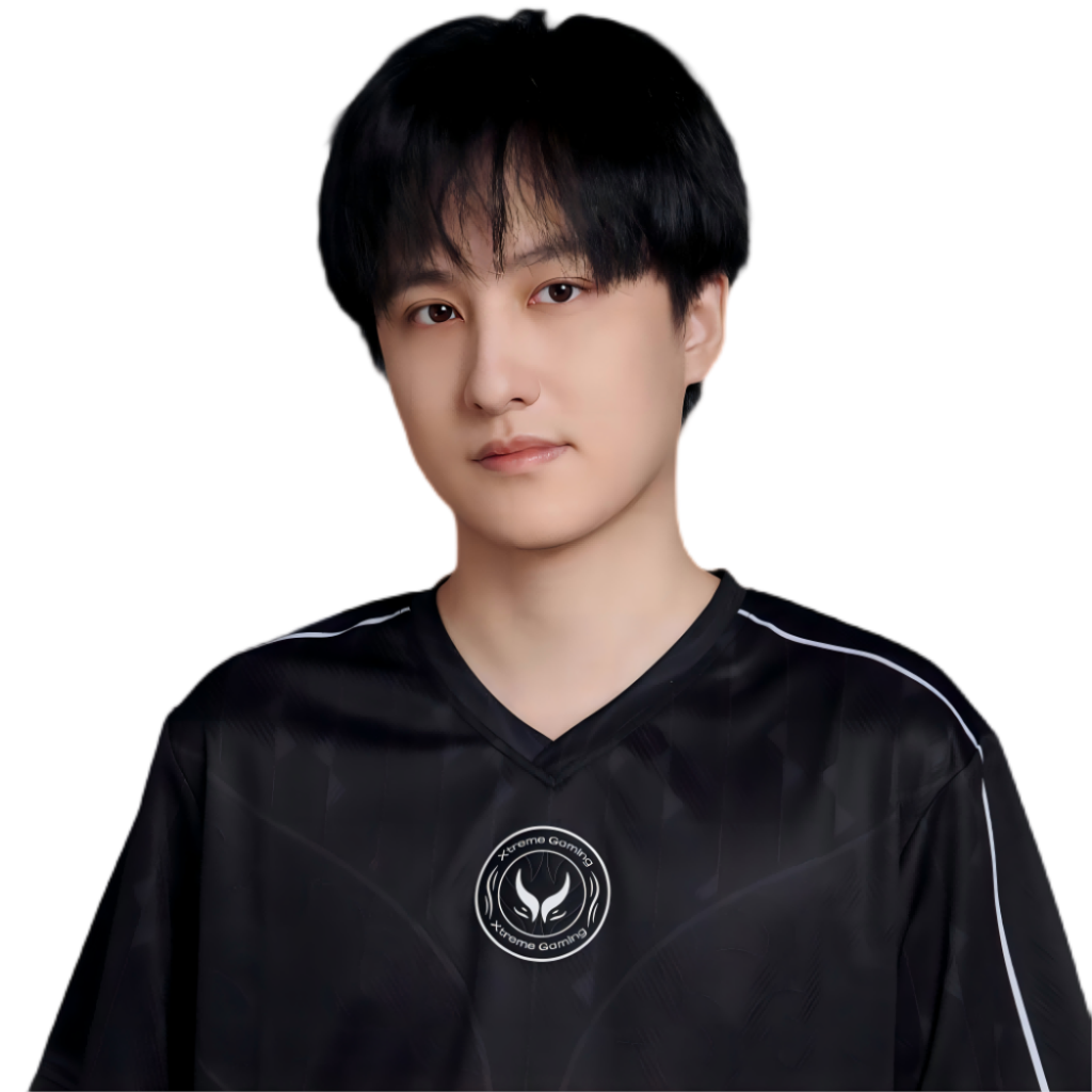 Ame Player Sticker - TI 2025